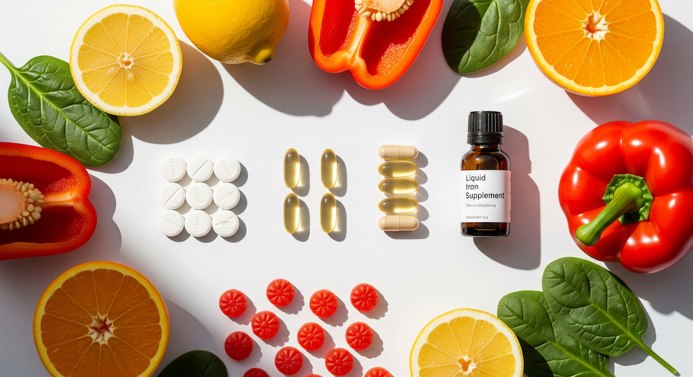 Iron: Can This Essential Metal Truly Breathe Life Into Your Cells?