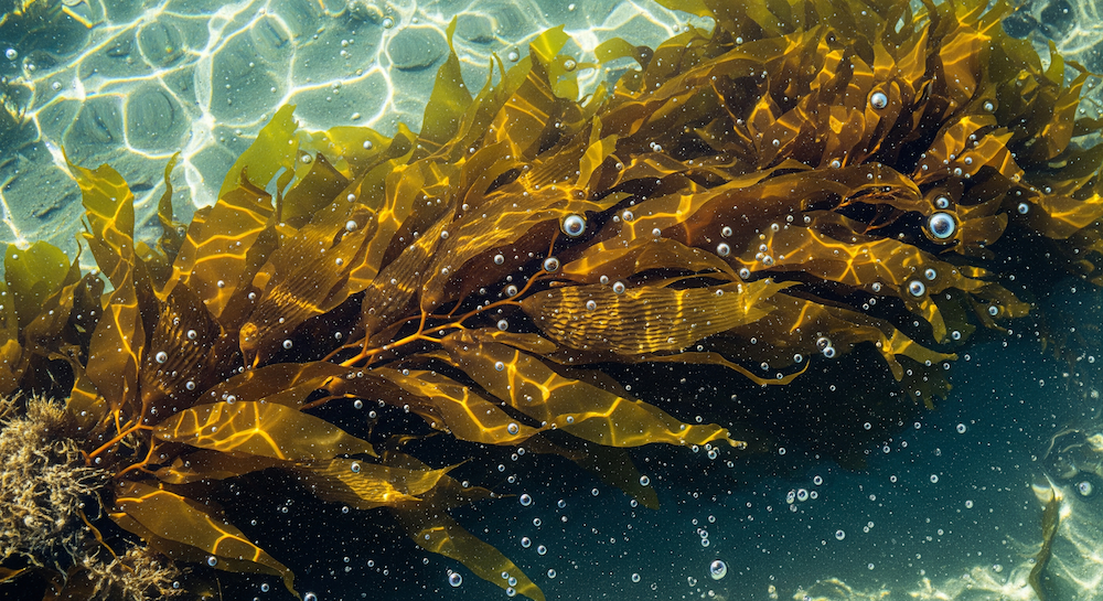 Kelp: Fix Your Metabolism?
