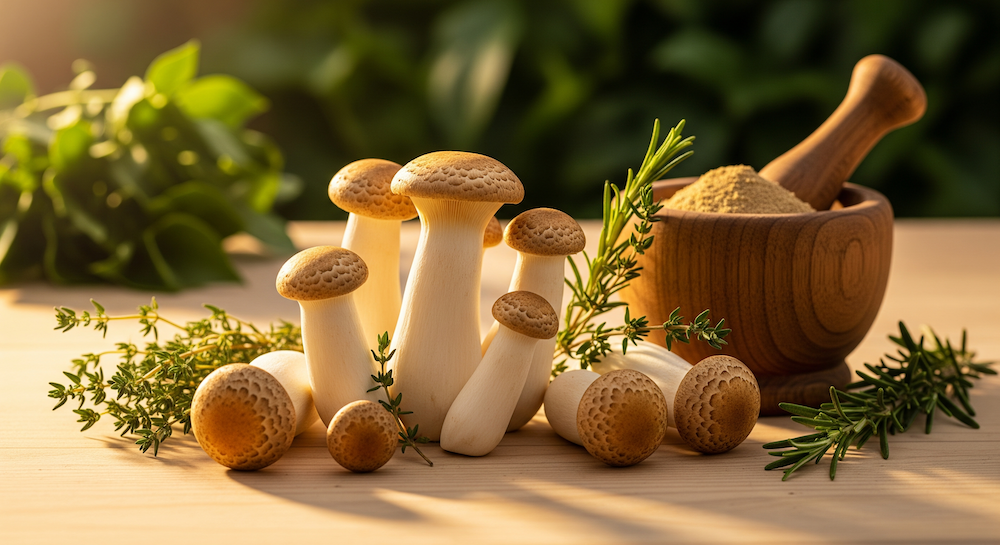 King Trumpet: Can This Mushroom Supercharge Your Longevity?