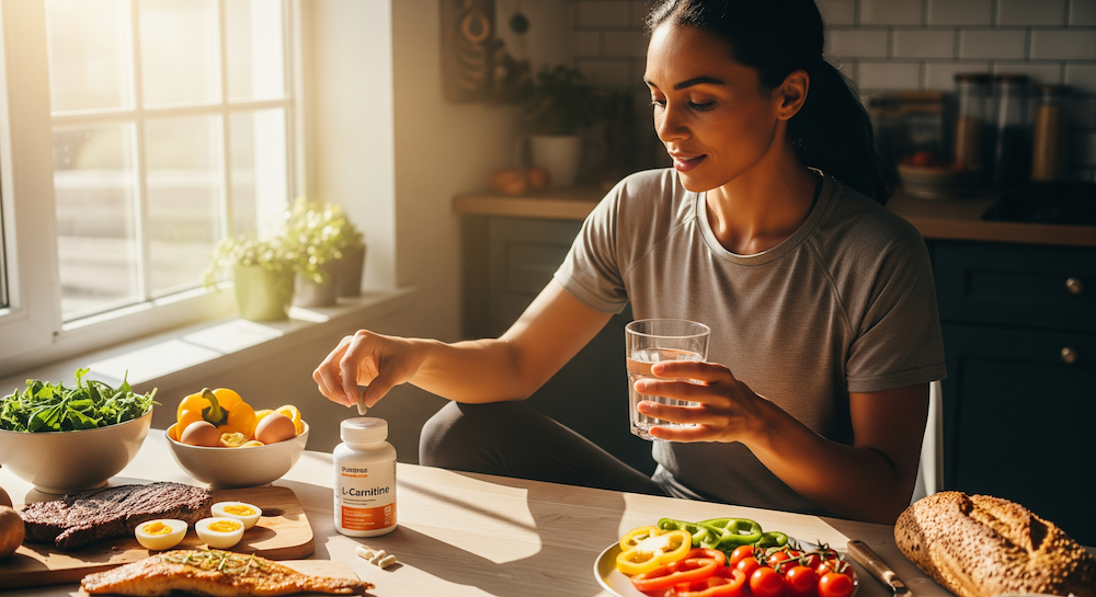 L-Carnitine: The Fat Transporter?