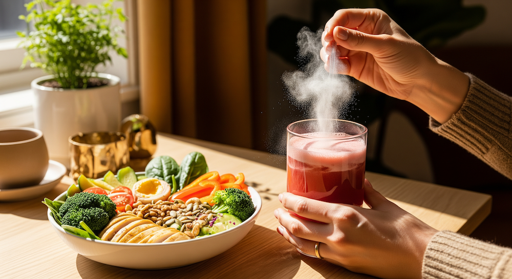 L-Glutamine: Heal Your Gut?