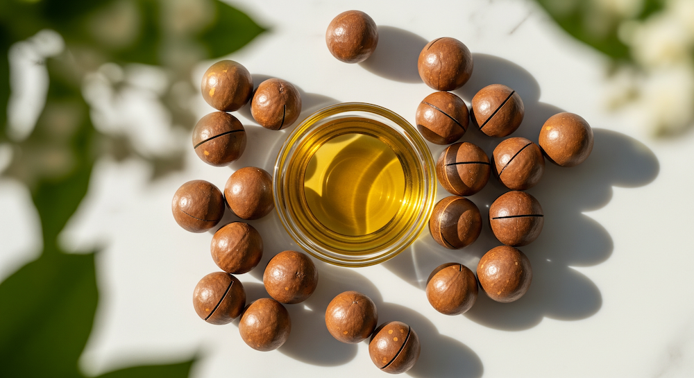 Macadamia: The Ultimate Omega-7 Source?