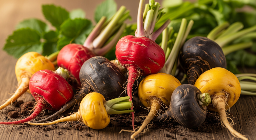 Maca Root Benefits: Libido, Energy, Black vs. Red Maca & Adaptogens