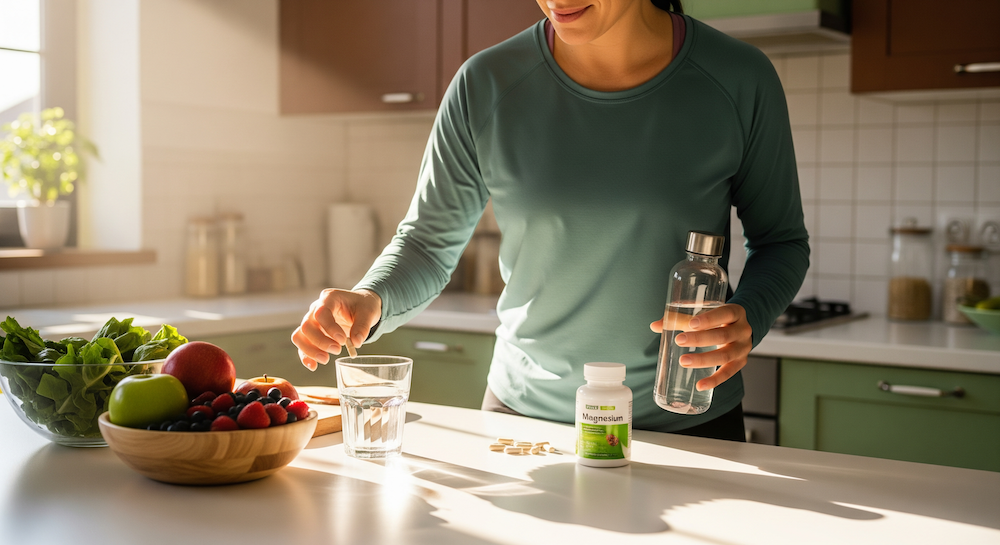 Does Magnesium Fuel Mitochondria?