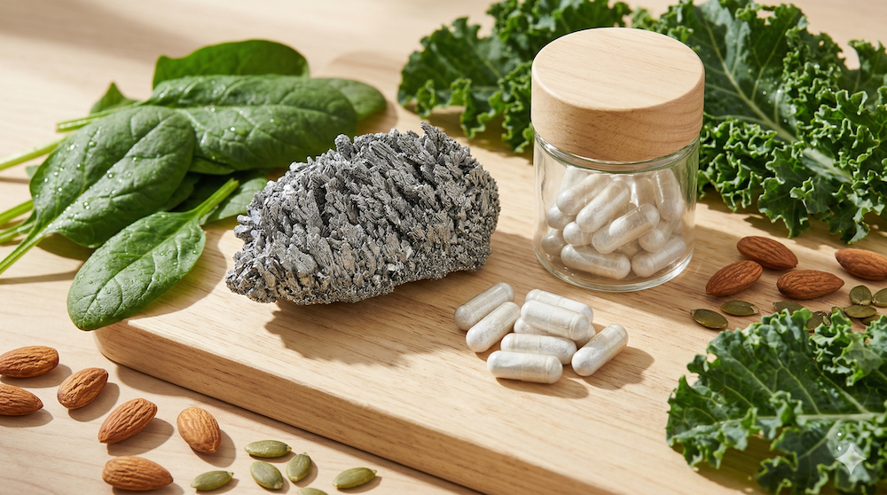 Magnesium: The Master Mineral?