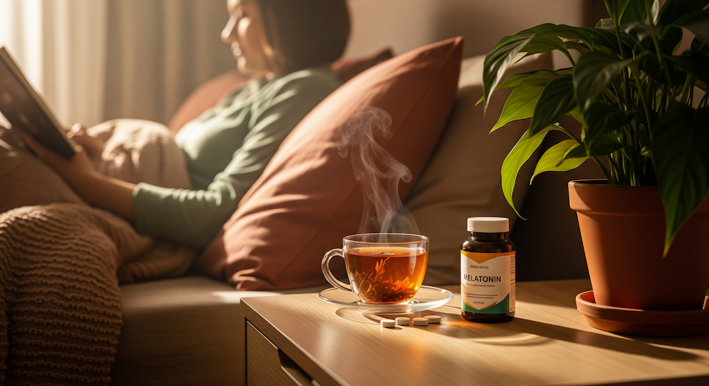 Melatonin: Can This "Hormone of Darkness" Truly Shield Your Brain and Heart?