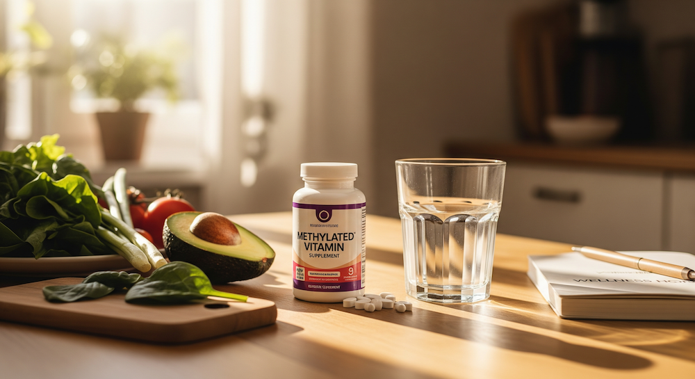 Methylated Vitamins: Can Bioactive Forms Bypass Your Genetic MTHFR Limitations?