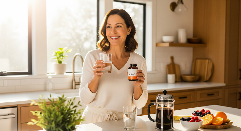 Can MitoQ Recharge Your Cellular Power?