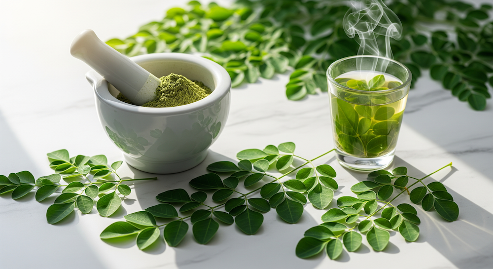 Moringa: Can These Rare Isothiocyanates Truly Recalibrate Your Cellular Defense?