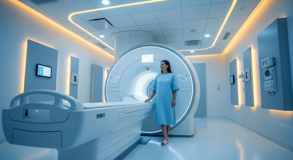 MRI with Contrast: Is Gadolinium Necessary for a Precise Diagnosis?