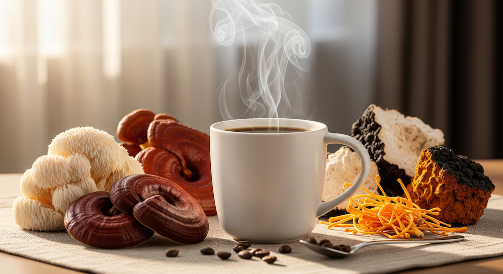 Mushroom Coffee: Can It Truly Replace Your Regular Brew?