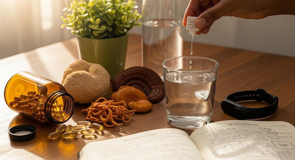 Extract vs. Powder: Which Wins?