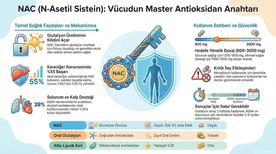 nac faydalari infografik