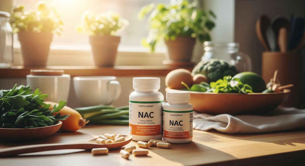 NAC (N-Acetyl Cysteine): Glutathione, Lung Health & Mucus