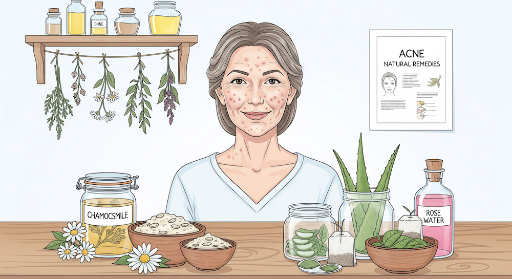 Acne: Can Natural Antimicrobials Truly Recalibrate Your Skin Microbiome?