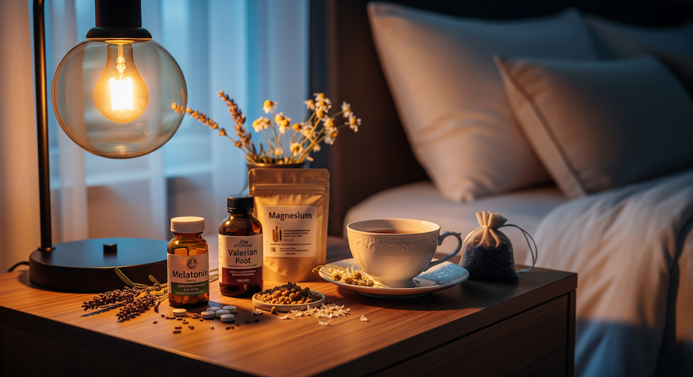 Natural Sleep Aids: Can You Master Your Circadian Rhythm Naturally?