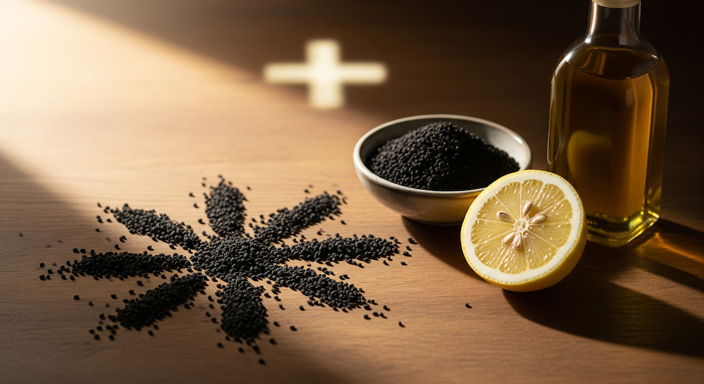 Nigella Seeds: Can Thymoquinone Truly Be the "Remedy for Everything" in Your Body?