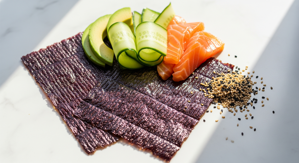 Can Nori Optimize Your Thyroid and Metabolism?