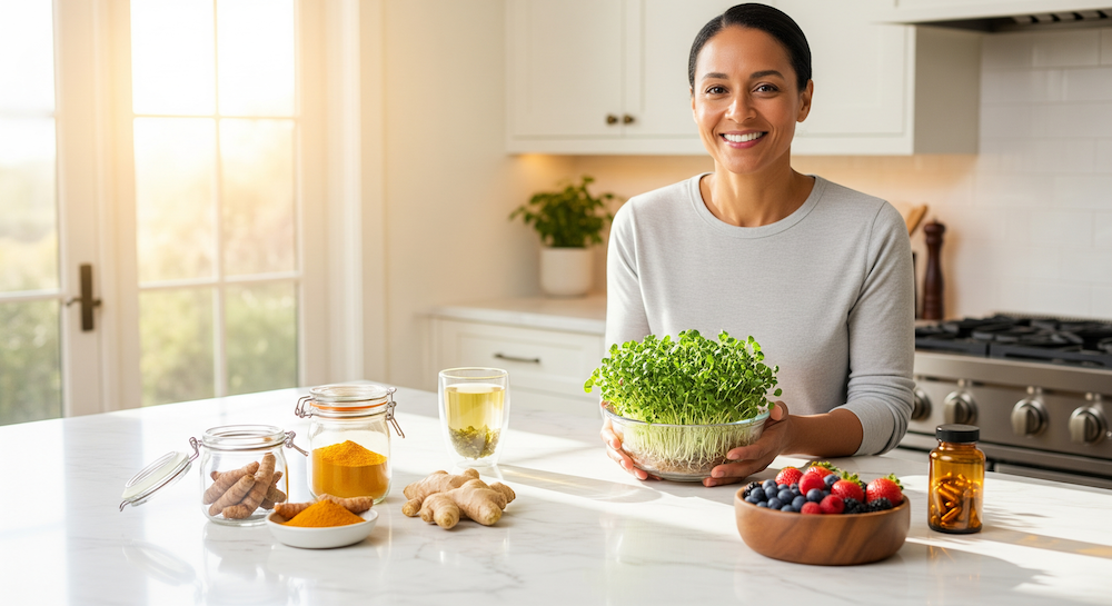 Nrf2 Activation: Can You Turn On Your Body's Master Antioxidant Switch?