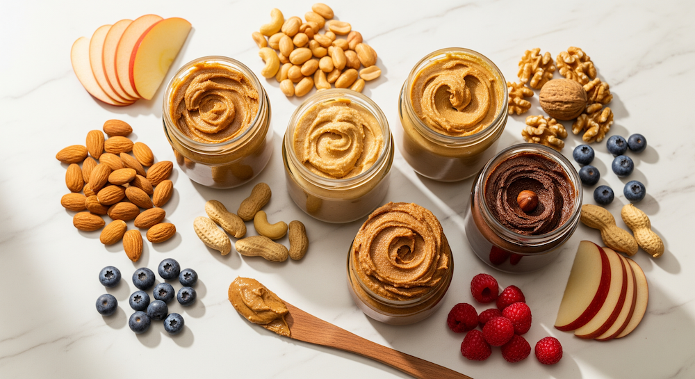 Nut Butter: Can This Dense Lipid Matrix Truly Optimize Your Metabolic Health?