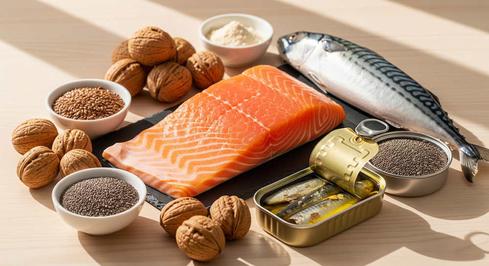 Omega-3 ve Beyin Sağlığı: Faydaları, DHA, Nörojenez ve Sinaptik Plastisite