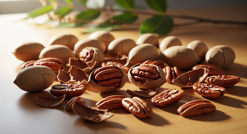 Pecan Benefits: Gamma-Tocopherol, Heart Health & LDL Oxidation
