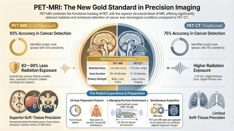 pet mri scan infographic