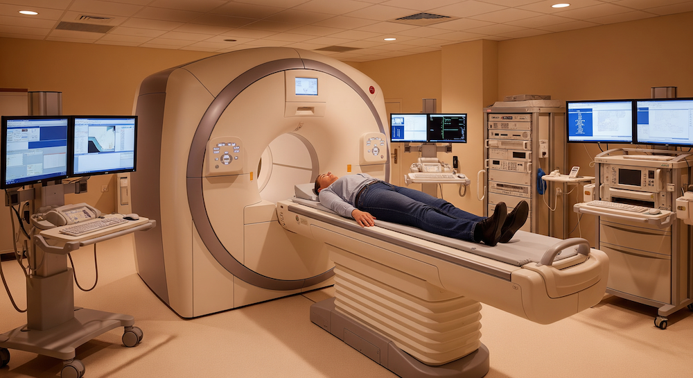 PET-MRI Scan: Superior Cancer Detection, Neurology & Safety