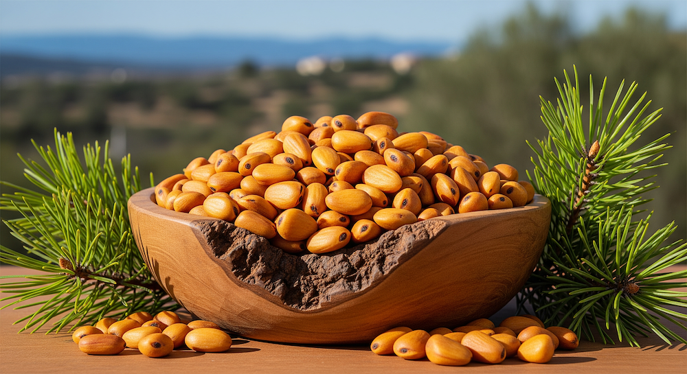 Pine Nuts Benefits: Pinolenic Acid, Appetite Control & Heart Health