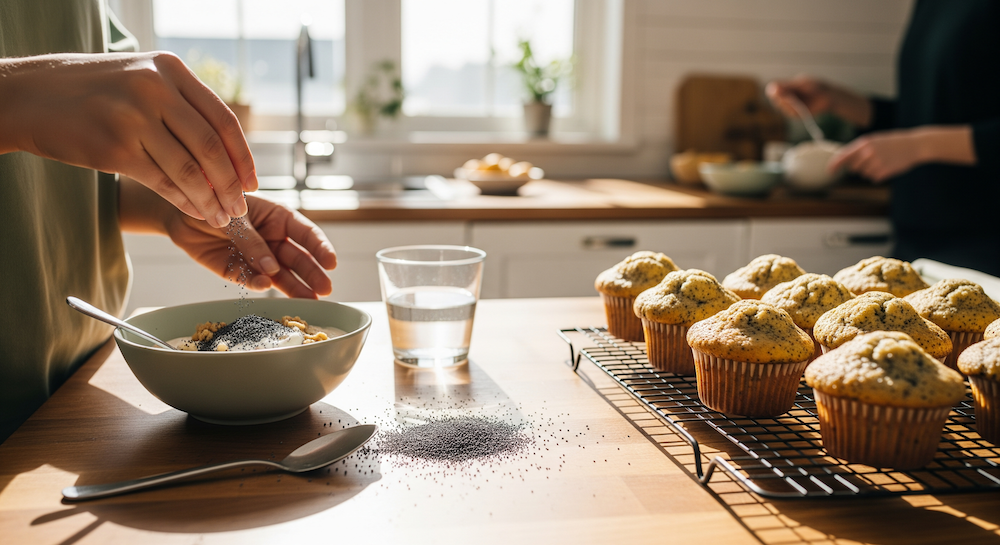 Can Poppy Seeds Truly Optimize Your Mineral Density?