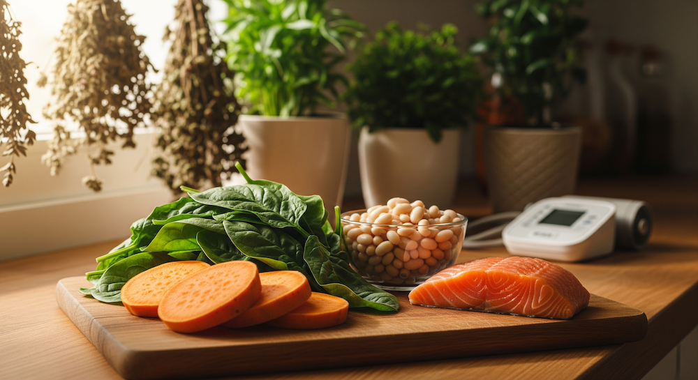 High Potassium Foods: Lowering Blood Pressure Without Meds