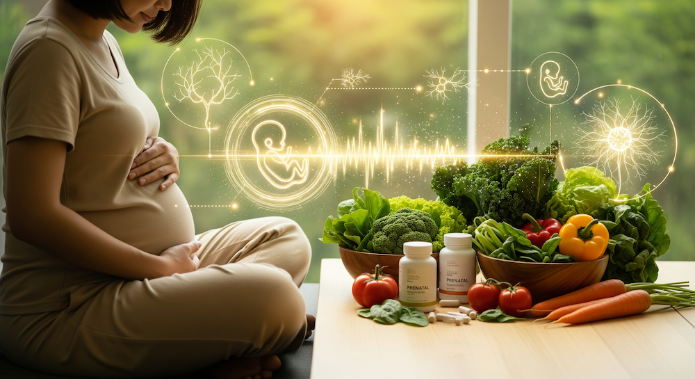 Prenatal: The Epigenetic Foundation?