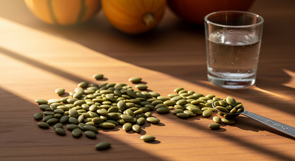 Kabak Çekirdeği Faydaları: Çinko, Magnezyum ve Prostat Sağlığı