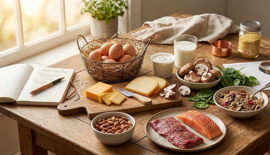 Riboflavin: Can This Vitamin Truly Optimize Your Mitochondrial Power?