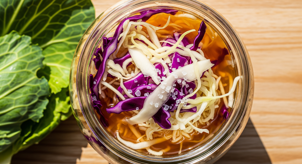 Sauerkraut: The Ultimate Fermented Shield for Your Gut?
