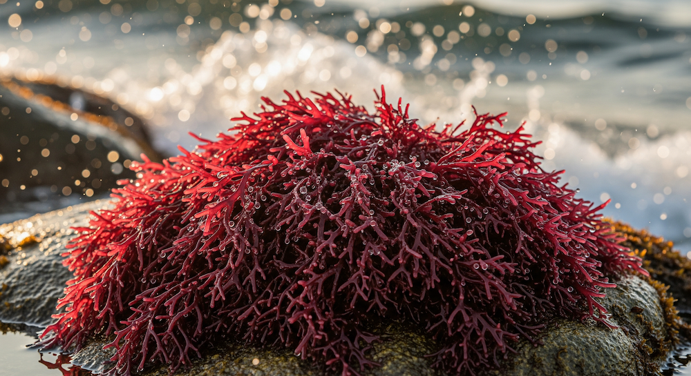 Sea Moss Benefits: Thyroid Optimization, Iodine & Gut Microbiome