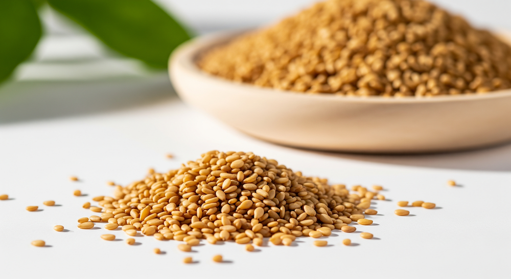 Sesame Seeds Benefits: Sesamin, Lignans & Cardiovascular Health