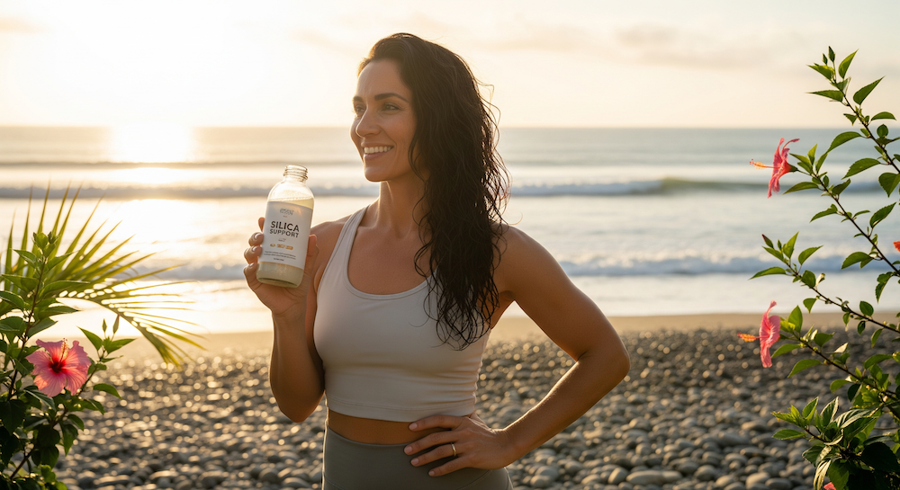 Can Silica Rebuild Your Biological Scaffolding?