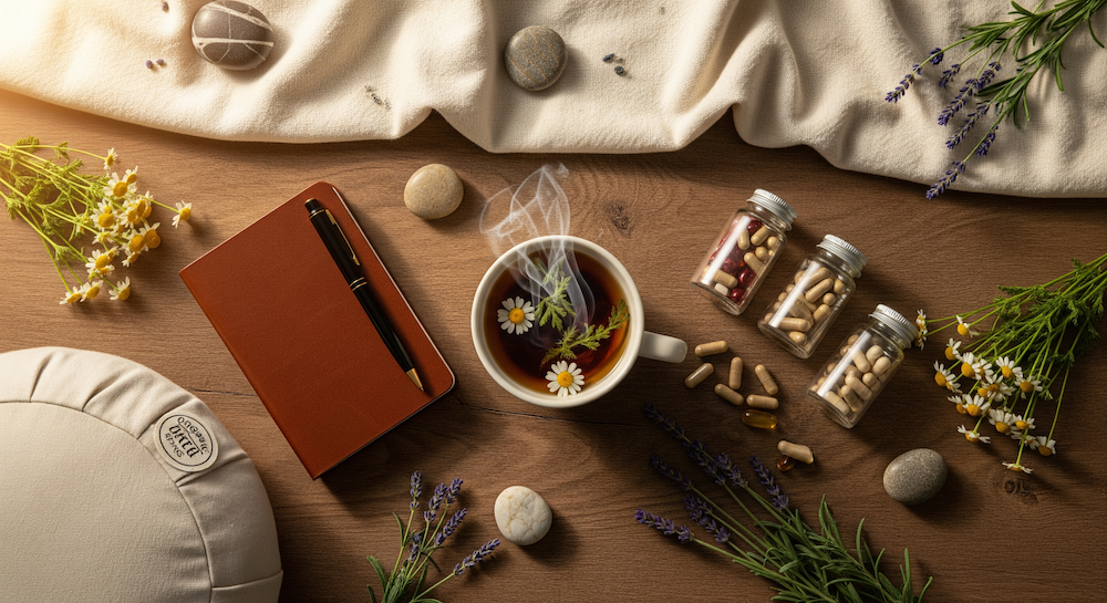 Sleep Supplements Benefits: GABA Modulation, Melatonin & Sleep Architecture