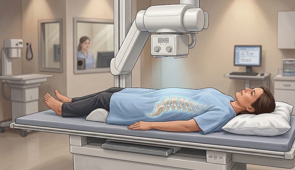 Is a Spine X-Ray the Ultimate Tool to Diagnose Your Back Pain?
