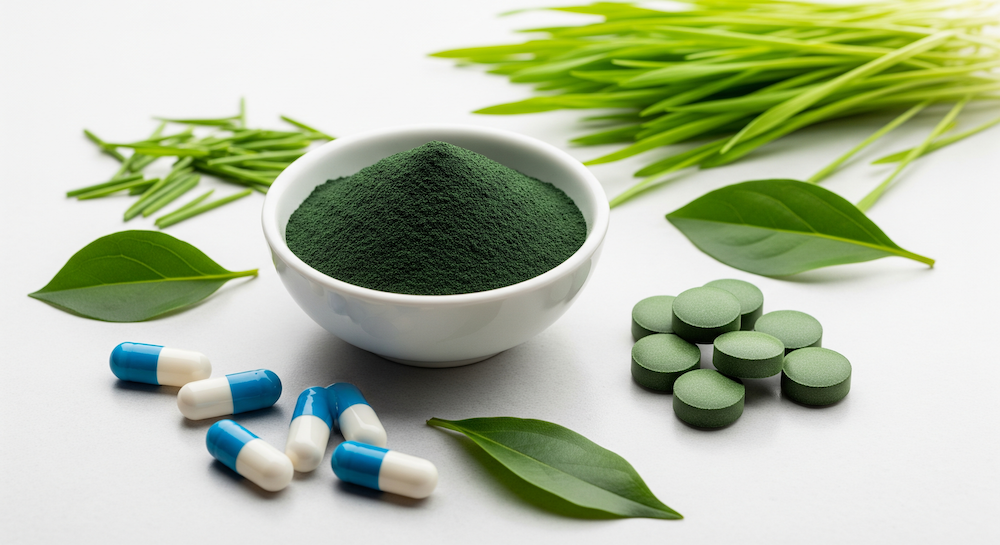 Spirulina Faydaları: Fikosiyanin, Ağır Metal Detoksu ve Bağışıklık