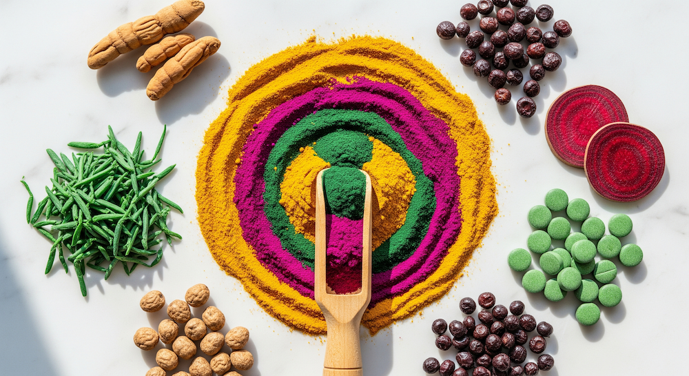 Superfood Blends: Can They Truly Replace Your Daily Green Intake?