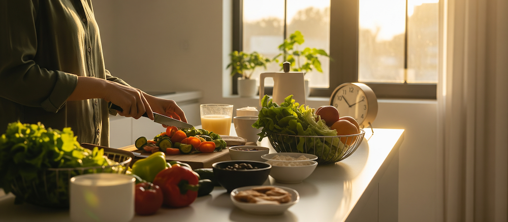 Time-Restricted Eating (TRE): Weight Loss, Circadian Rhythm & Benefits