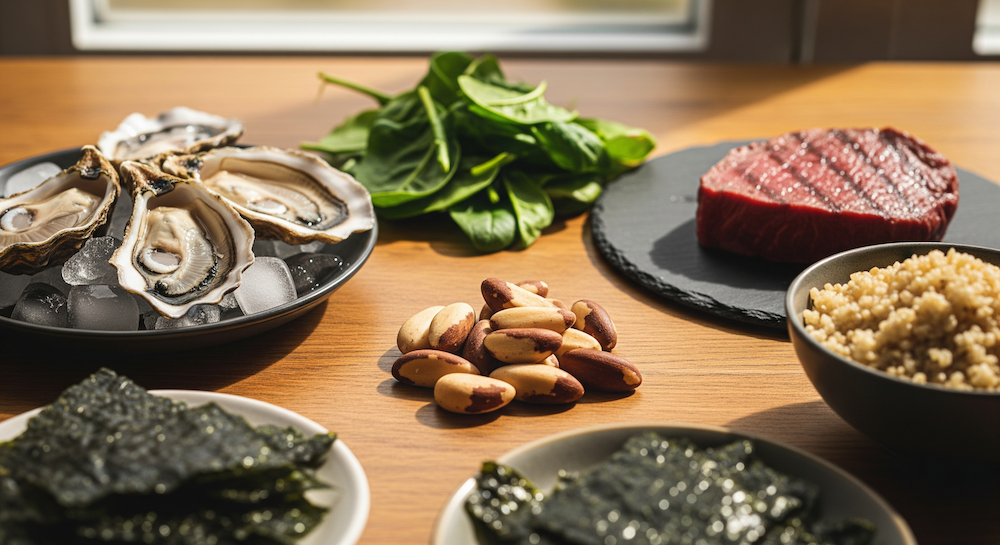 Trace Minerals: Are These Tiny Molecules the Secret to Bio-Efficiency?