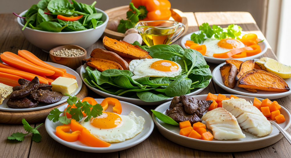 Vitamin A Benefits: Retinoids, Gene Expression & Vision