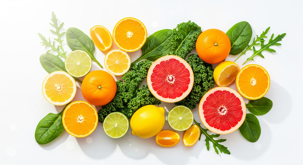 C Vitamini Faydaları: Kolajen, Redoks ve İmmün Sürveyans