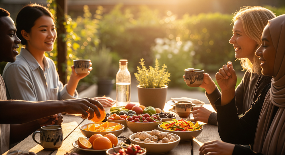 Vitamin D Benefits: VDR Signaling, Gene Expression & Immunity