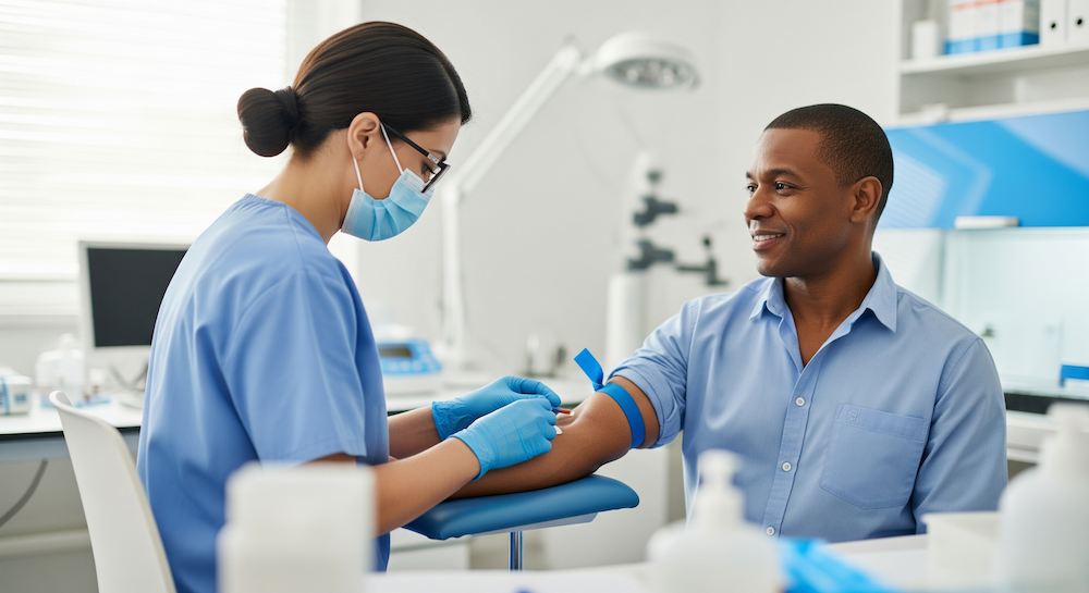 Vitamin E Blood Test (Alpha-Tocopherol): Normal Values & Nerve Health