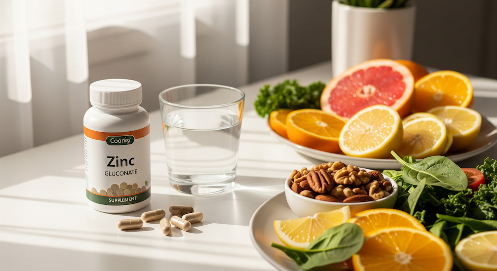 Zinc Picolinate vs. Gluconate: Which One Actually Works?